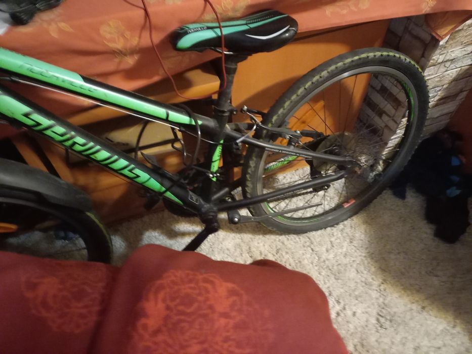 Vând bicicleta  oferta