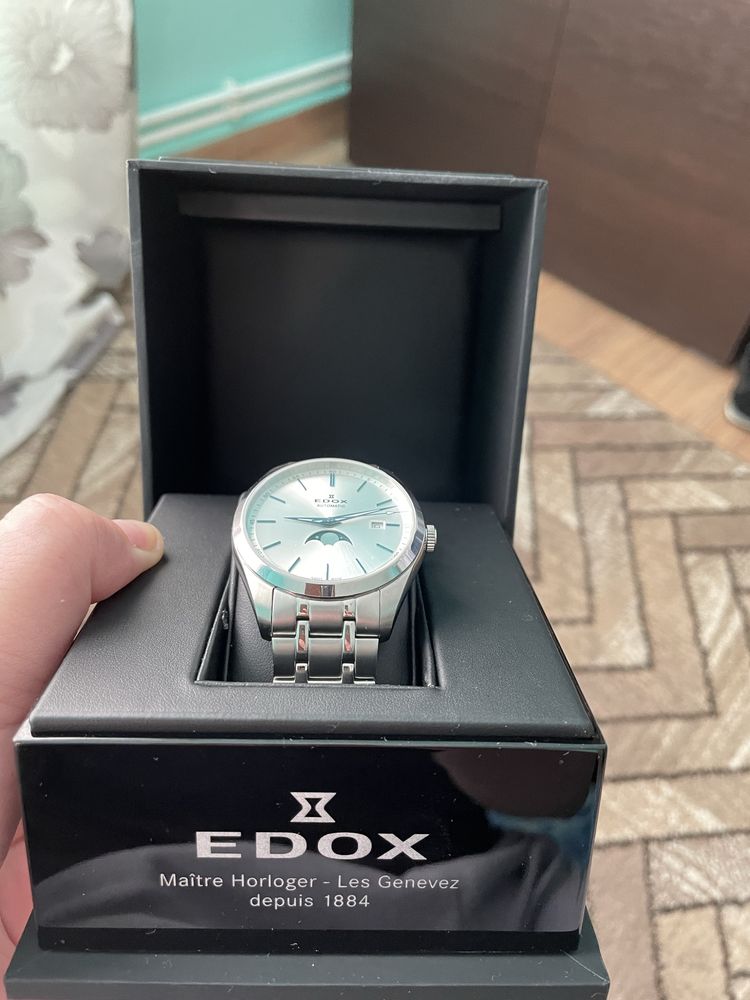 Ceas Edox Automatic Swiss Made