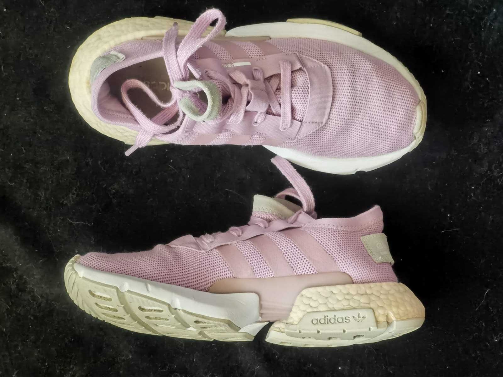 Adidasi lila dama sneakers incaltaminte sport femei Adidas POD-S3.1