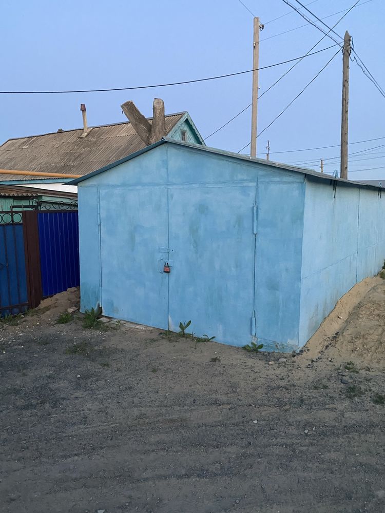 Срочно продам гараж