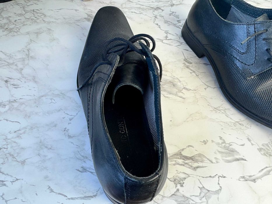 Мъжки официални обувки Claudio Conti номер 41