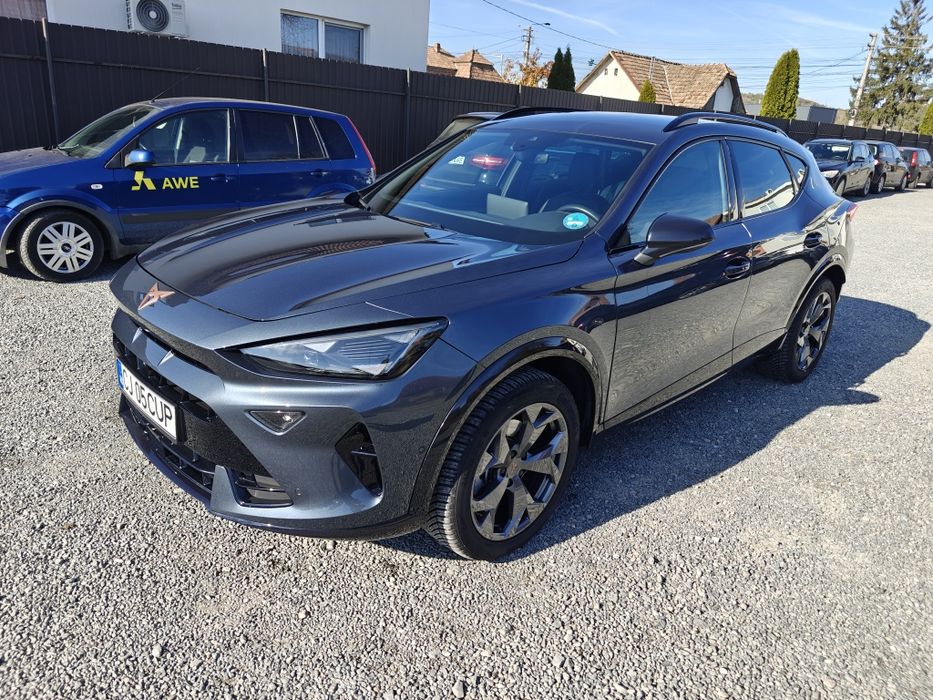 Cupra formentor 2.0 diesel 2025