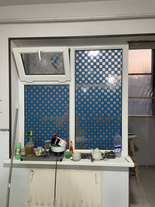 Акфа пласт эшик ром сотилади