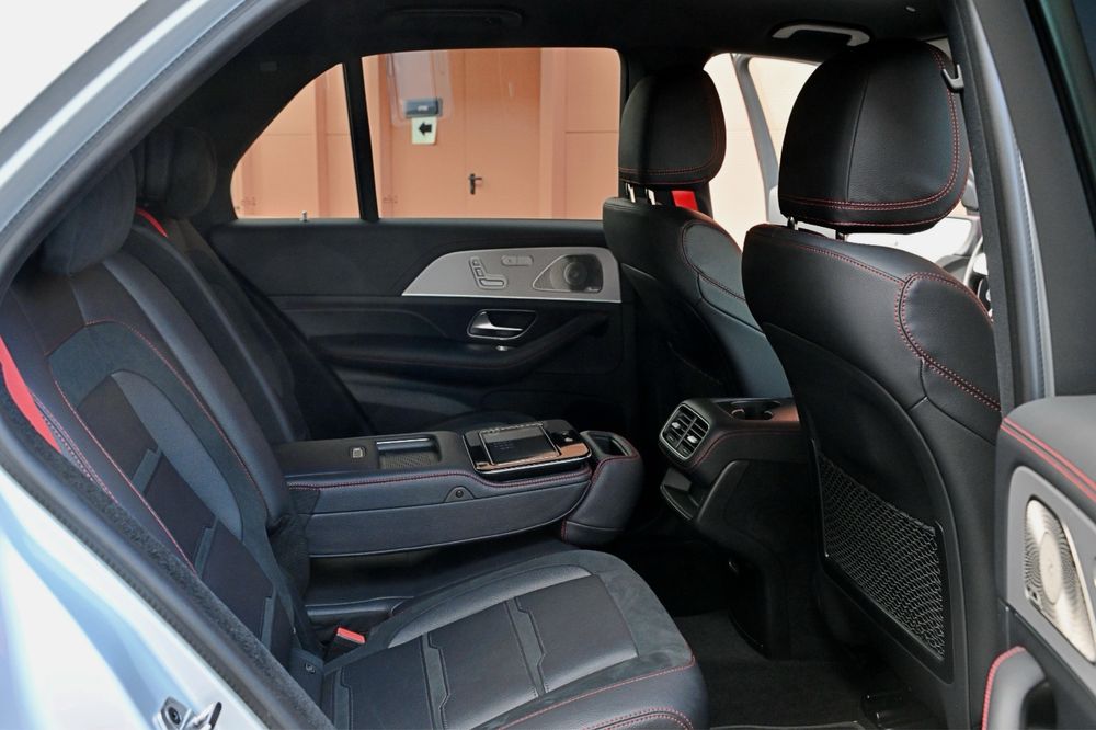 Mercedes-Benz Gle 53 AMG 4MATIC+ Mild-Hybrid