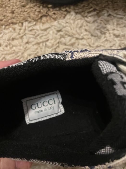 Adidasi GUCCI