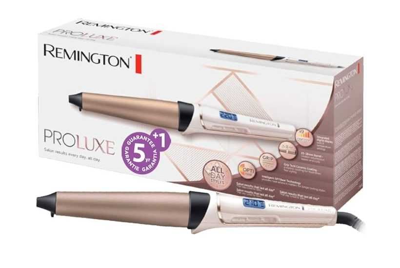 Маша за коса Remington PROluxe CI91X1 25-38 мм OPTIheat, 210°