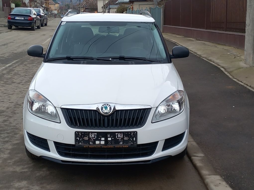 fabia benzina 2013 euro5