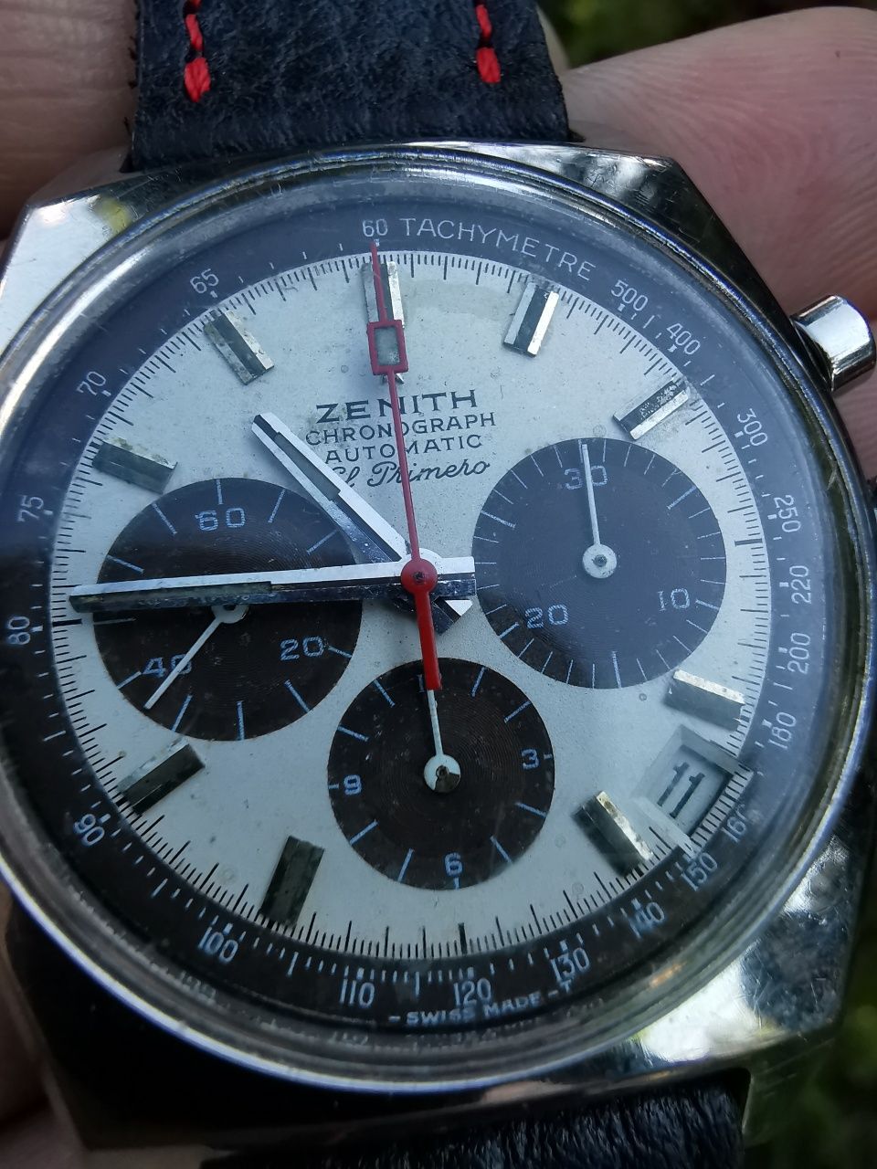 Ceas Zenith El primero A384 cal 3019 PHC