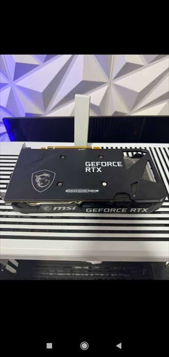 Video carta MSI RTX 3050 8 gb