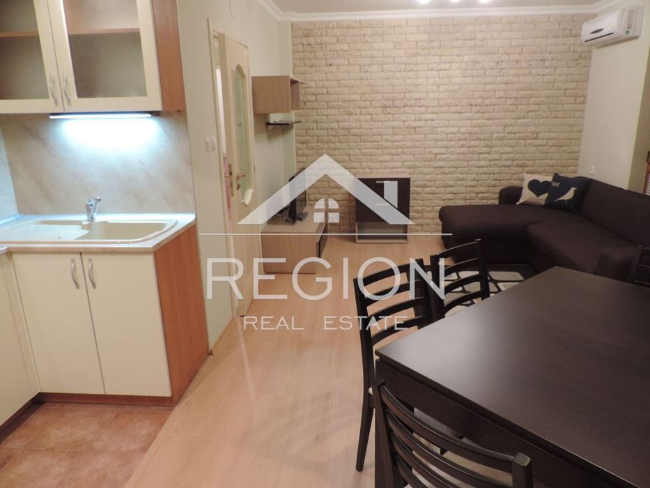 Дава се под наем Двустаен апартамент в Варна, Спортна зала - 60 кв.м за 561 € - Снимка #2