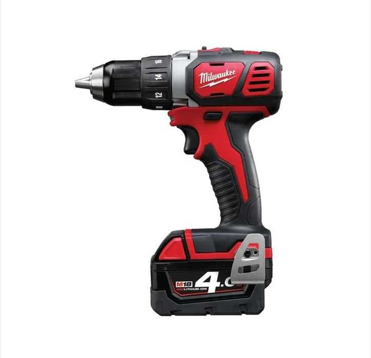 Milwaukee Bormasina combi cu percutie pentru lucrări grele  BPDN-402C