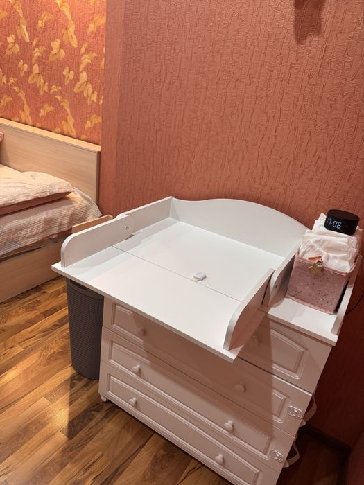 Продается детский комод для вещей