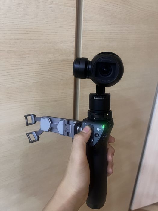 Dji zenmuse x3 професианальная камера стаблизатор
