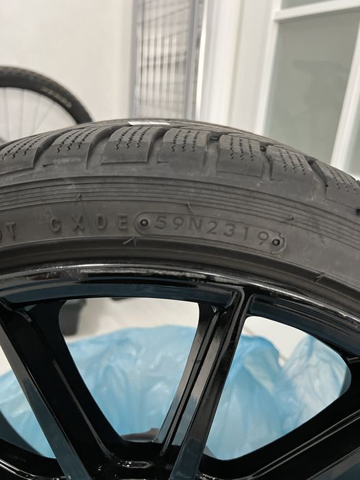 2 Bucati Toyo SnowproX S954