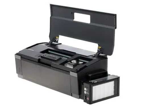 Принтер струйный Epson L1300 A3, цветной
