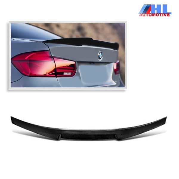 Negru Lucios * Eleron Lip Codita Portbagaj BMW F32 F36 Seria 4 coupe