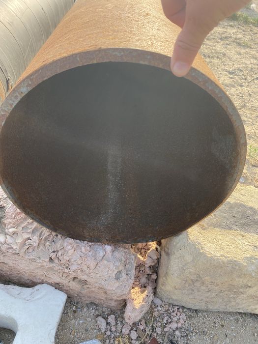 Трубы новые 375 диаметр