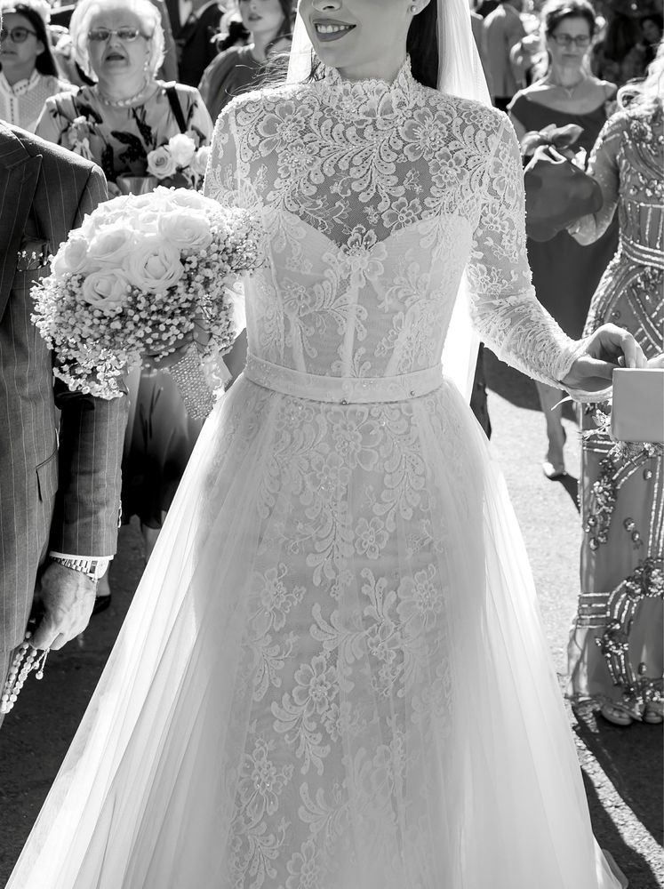 Rochie de mireasa Ersa Atelier