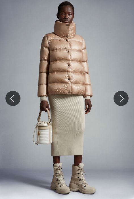 Куртка Moncler 100% гусиный пух