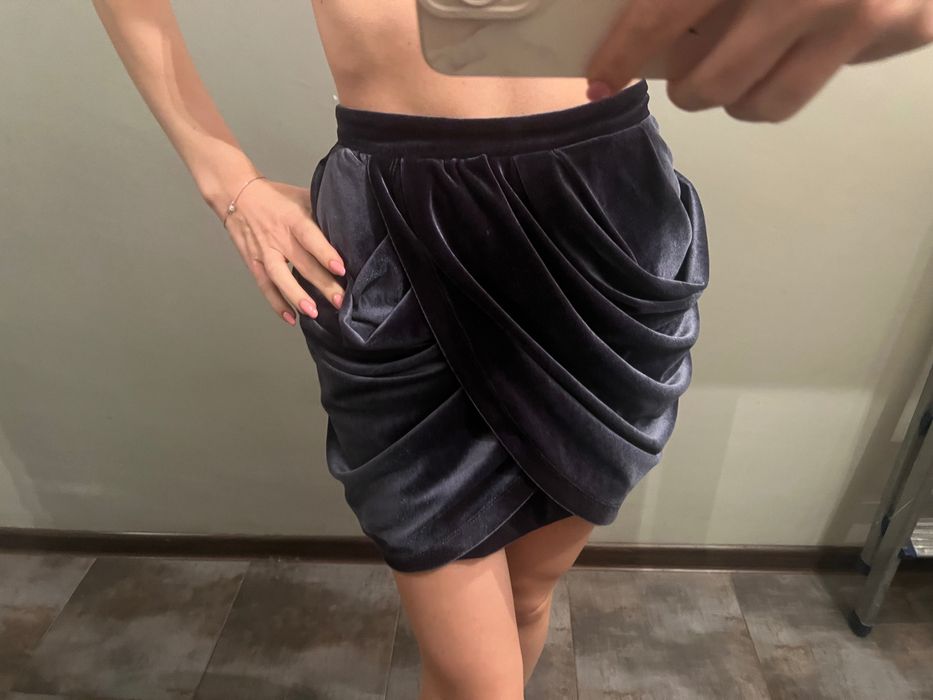 Cliche рокля/ пола