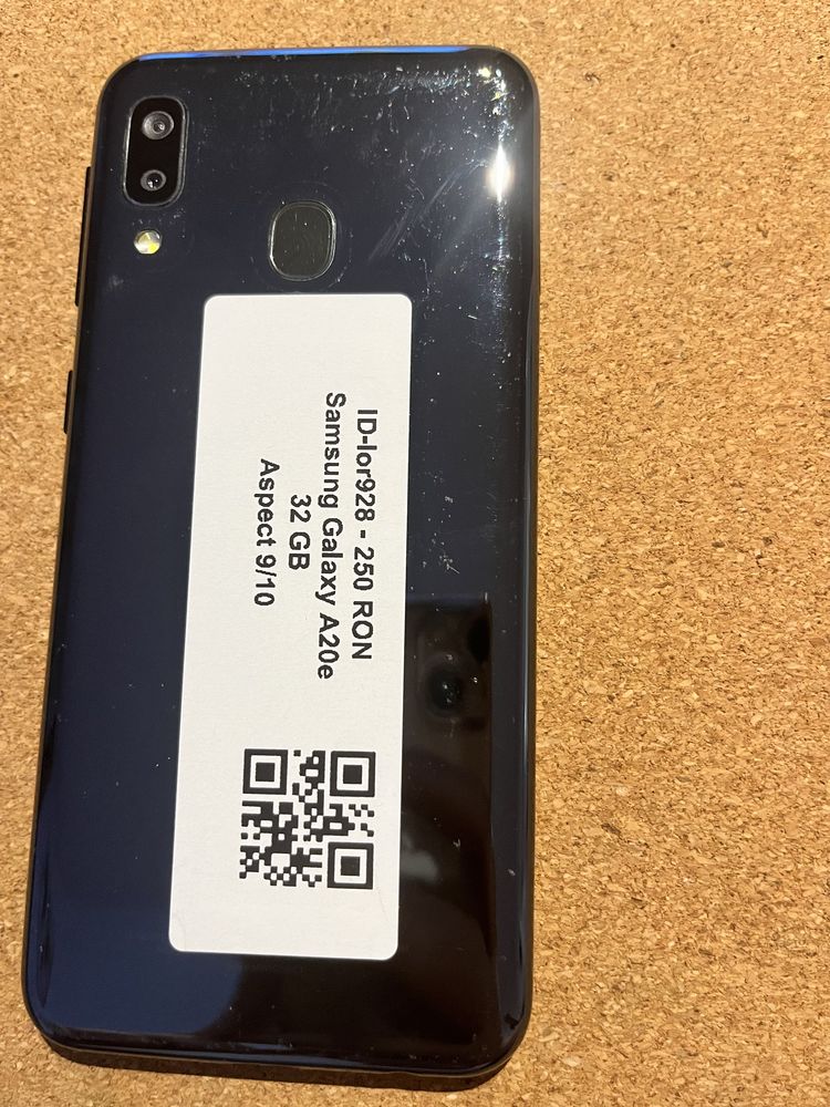 Samsung A20e 32 Gb ID-lor928