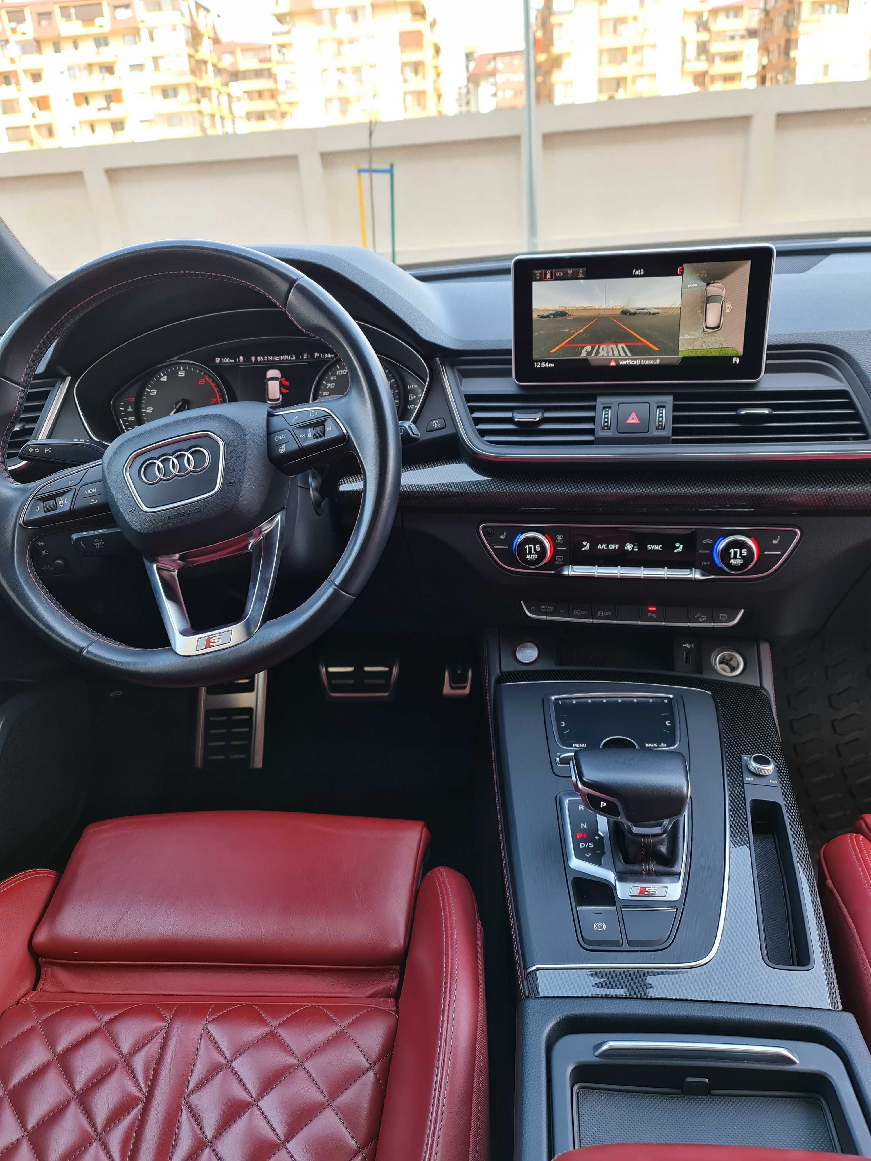 Audi SQ5 2019 /10 Benzina