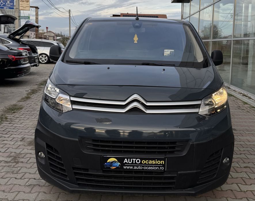 Citroen jumpy, recent import garantie 1 an