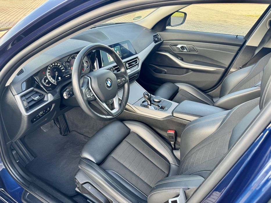 BMW Seria 3 /320d /190CP