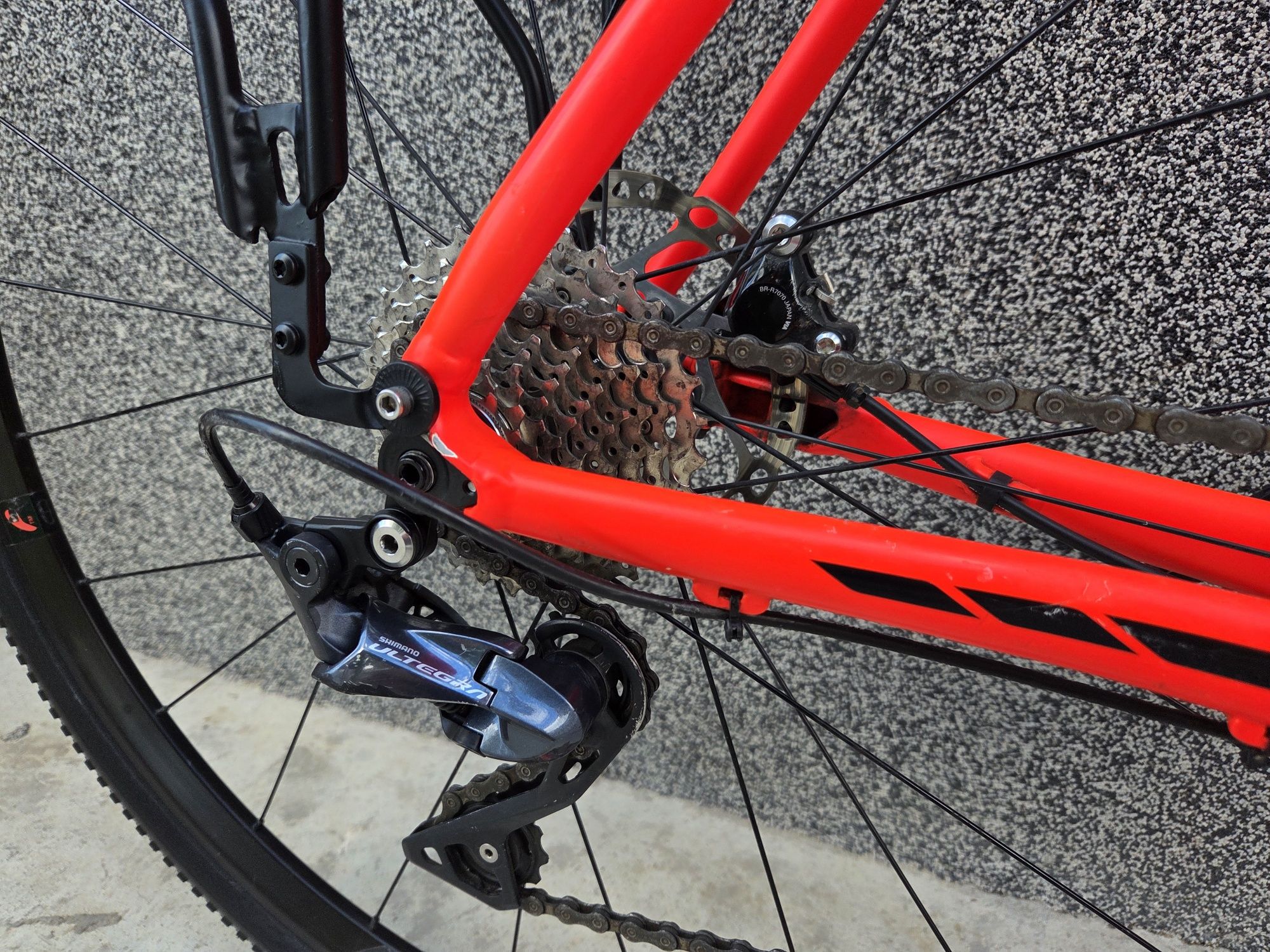 Гравел велосипед Stevens Prestige 2х11 ULTEGRA - ПЕРФЕКТЕН