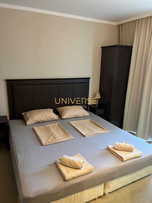 1+1 в комплекс с множество удобства на 1 линия на Слънчев бряг. #5094