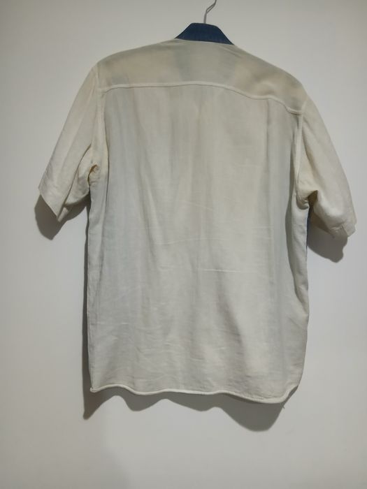 Camasa vara din in masura 43-44 stare perfecta