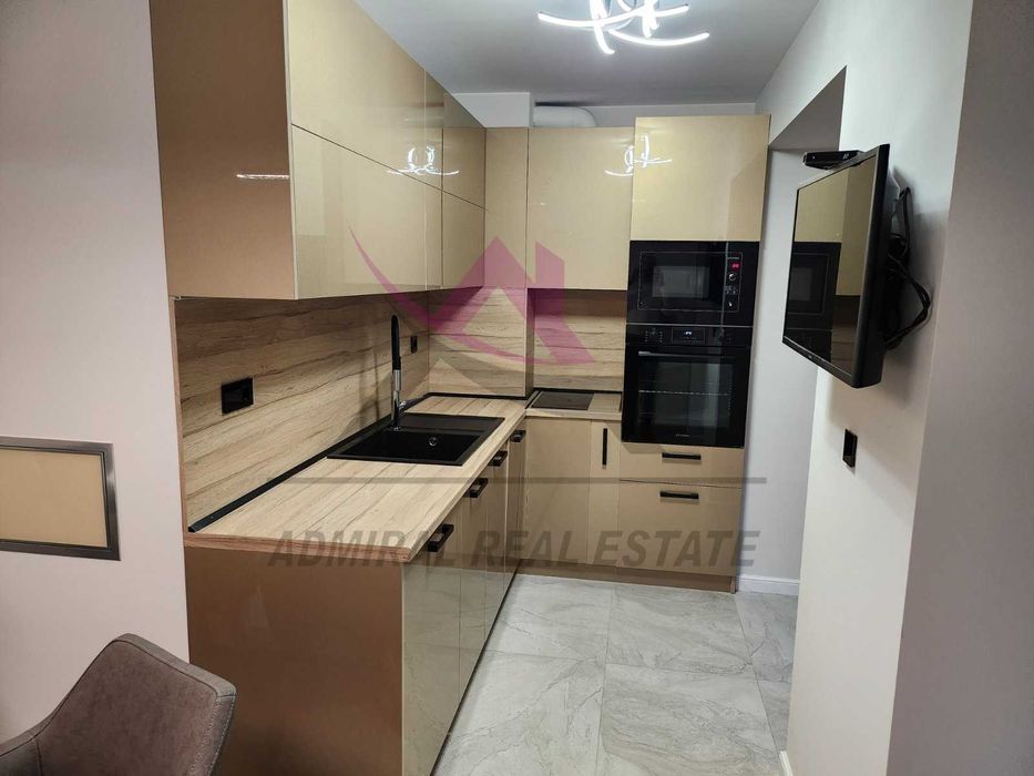 Лукс и Класа! Модерен Четиристаен- Базар Левски