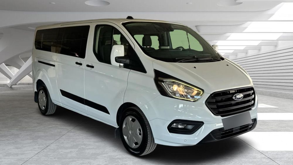 Ford Transit Custom Primul proprietar