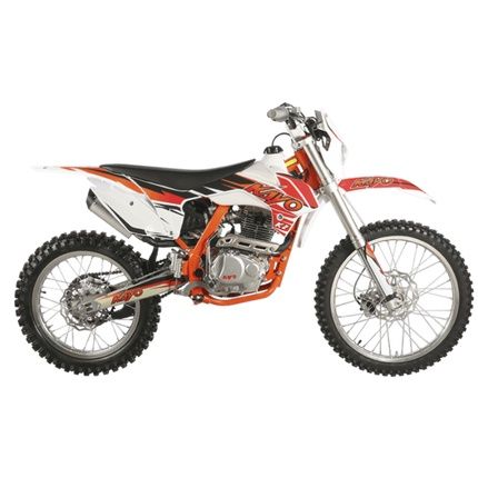 Kayo K2 enduro 250куб