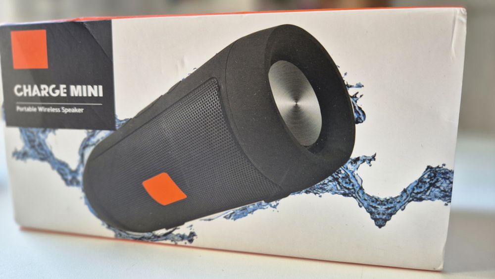 Difuzor wireless portabil