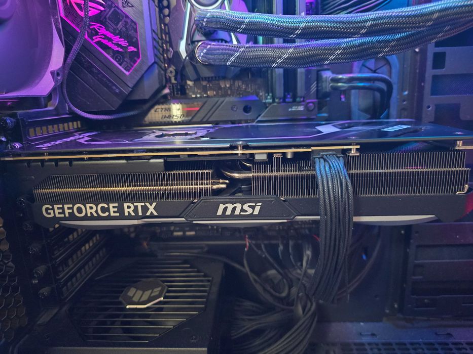 RTX 4080 Super 16G Ventus 3X OC