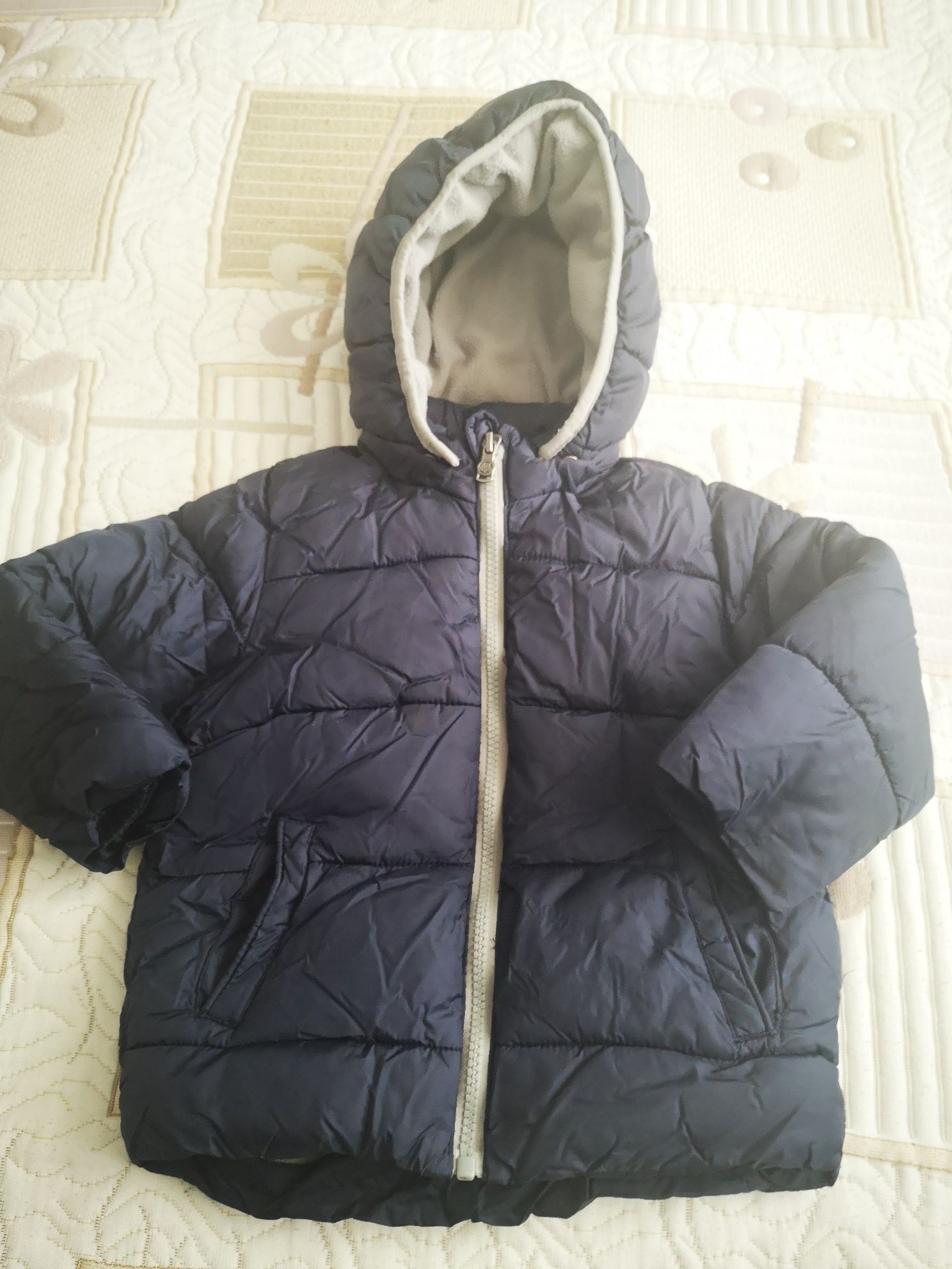 Детски зимно яке Zara