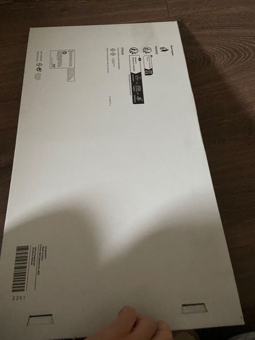 IKEA panou afișaj NOU din pluta (FLONSA)