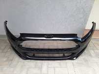 Bara Fata Ford Fiesta An 2013-2017 Vopsita Negru