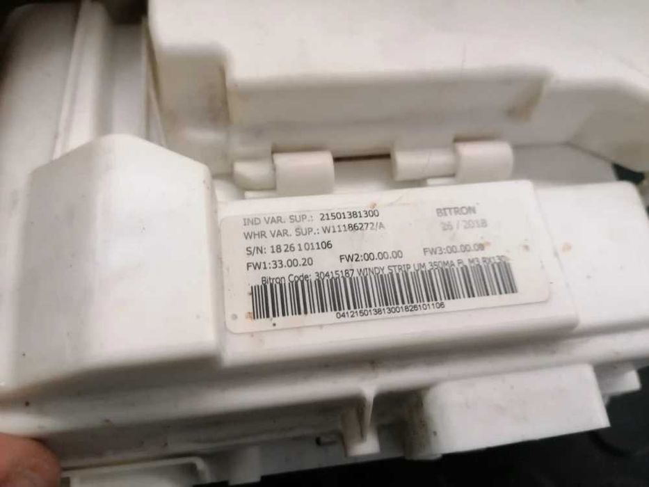 Placa electronica masina de spalat Whirlpool Fresh care / C152