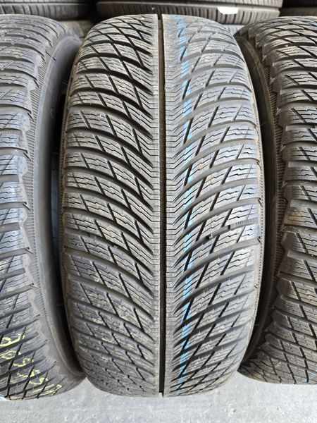 205/55/17 Michelin 4piese