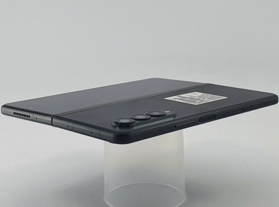 Samsung Galaxy Z Fold 3 5G 256Gb Ca Nou 10/10 Phantom Black Neverlock.