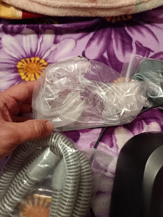 Апарат за сънна апнея