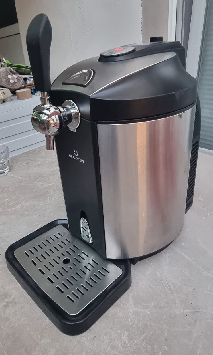 Охладител за бира Klarstein 65w