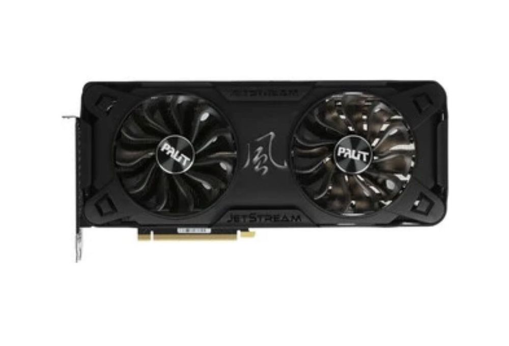 Видеокарта Palit GeForce RTX 3070 JetStream