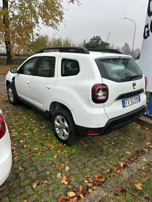 DACIA Duster 1.3 TCE 4x4 2019 Alb