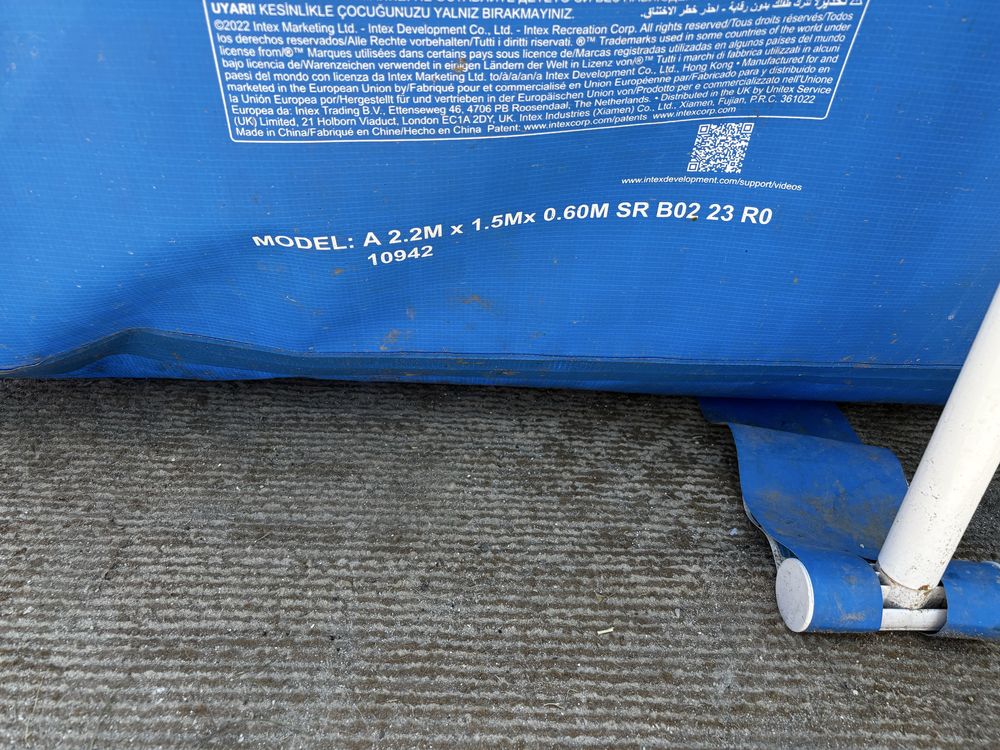 Vand piscina pentru Copii