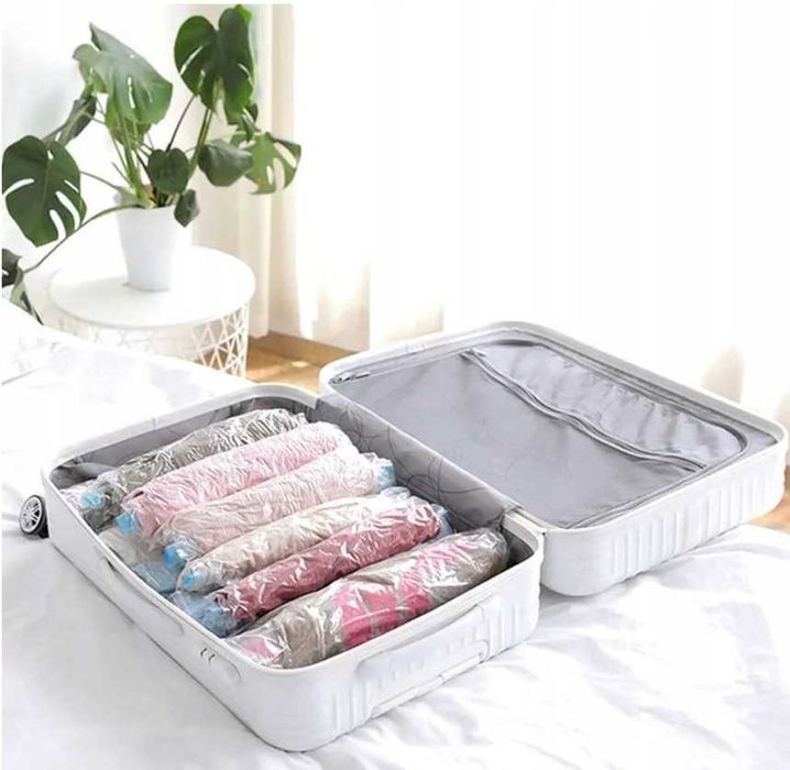 Комплект пликове за вакуумиране Ruhhy  4 размера, 10 бр