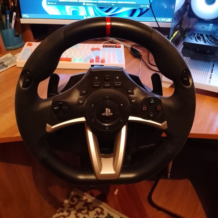 Продам руль для ПК