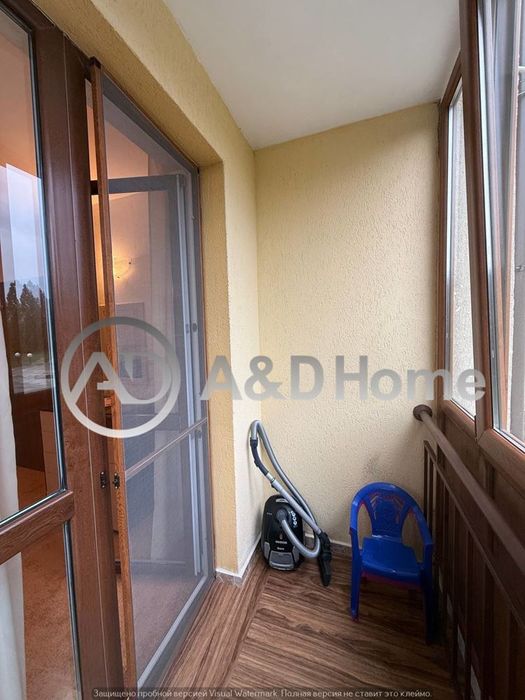 Просторен двустаен апартамент в жилищен комплекс в Равда!